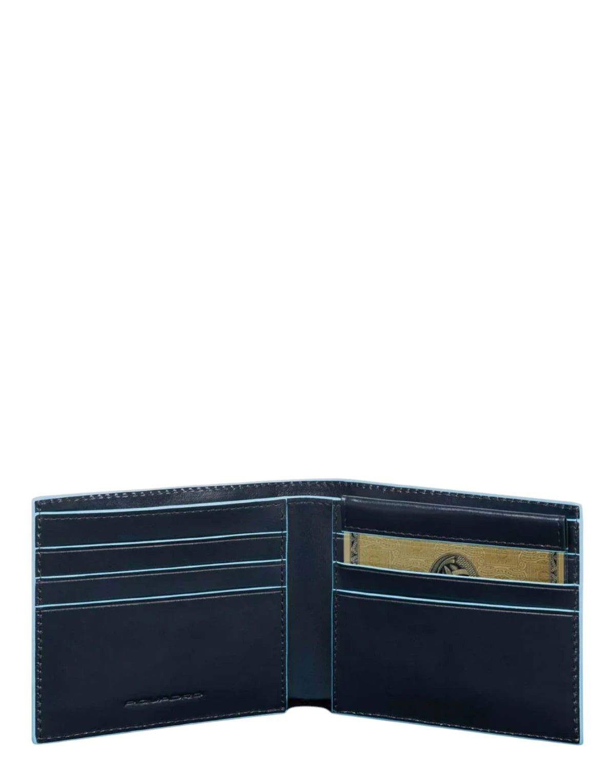 Portefeuilles Homme Piquadro en cuir avec RFID et Porte-documents