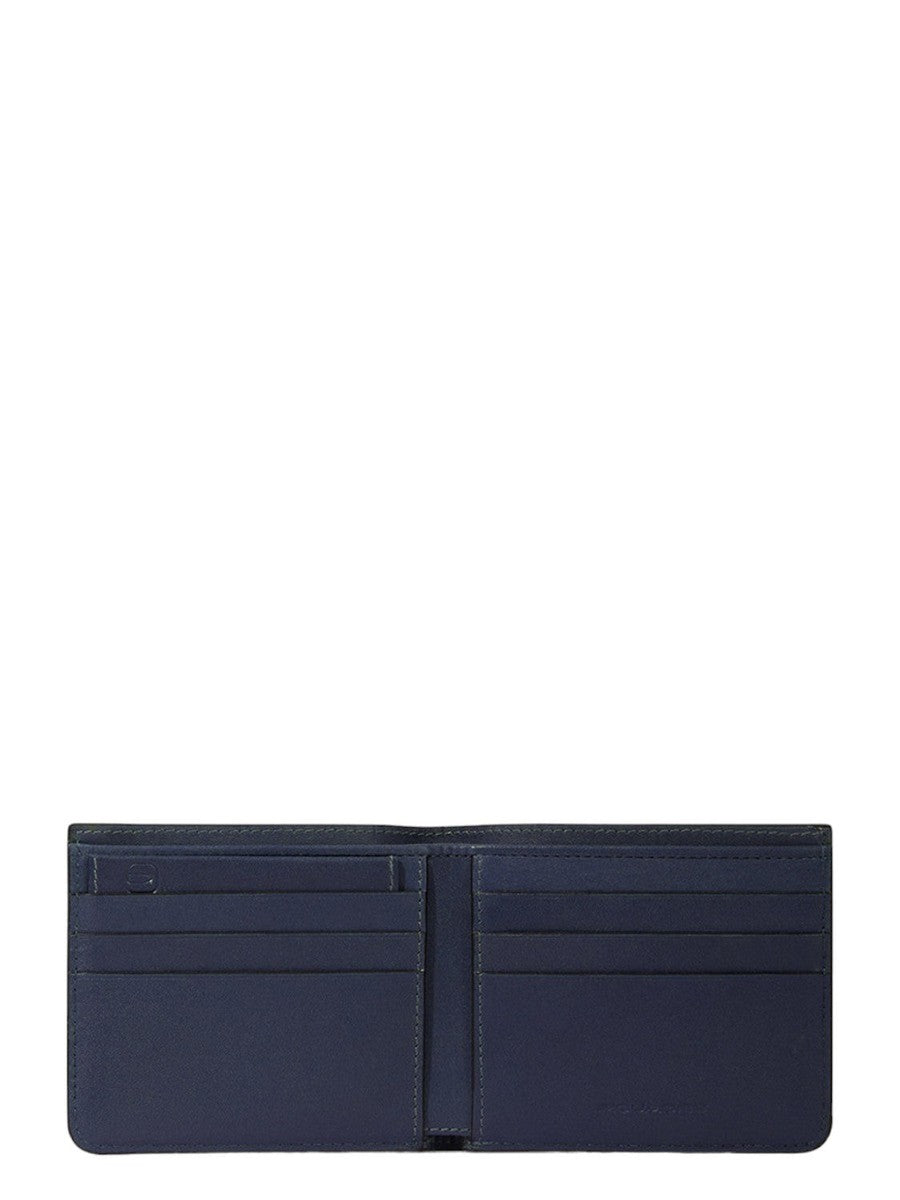 Portafoglio David con Porta Documenti Rimovibile-Portafogli-Piquadro-Vittorio Citro Boutique