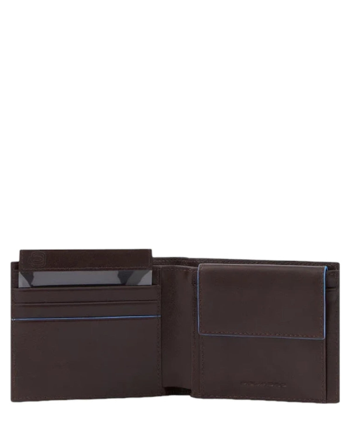 Portafoglio Uomo con Porta Monete B2 Revamp-Portafogli-Piquadro-Vittorio Citro Boutique