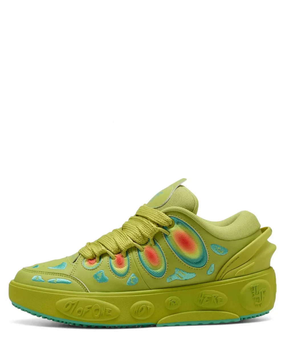PUMA HOOPS x LAFRANCÉ Heatmap Sneakers Unisex-Puma-Sneakers-Vittorio Citro Boutique