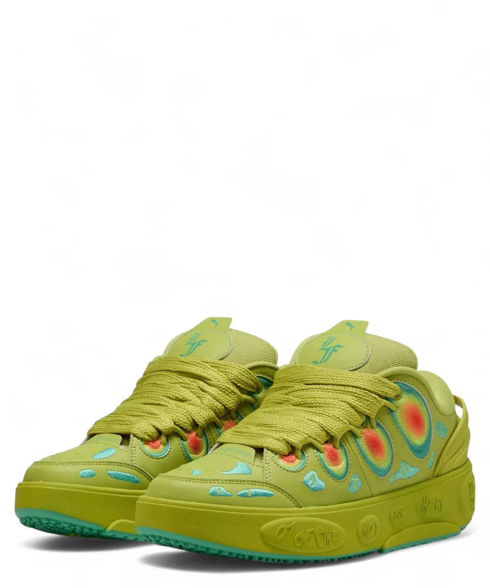 PUMA HOOPS x LAFRANCÉ Heatmap Sneakers Unisex-Puma-Sneakers-Vittorio Citro Boutique