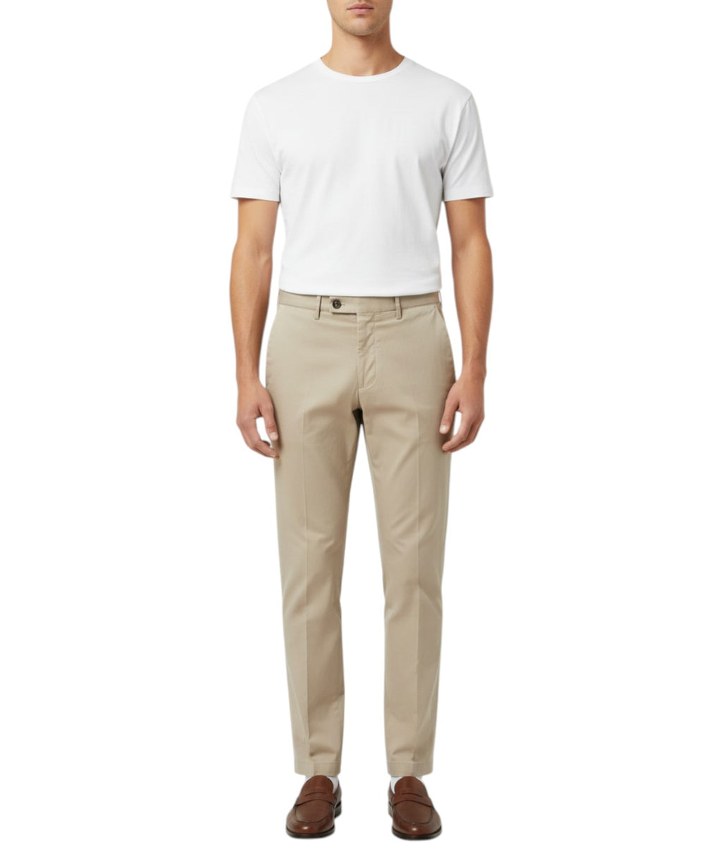 Pantalon Homme Michael Coal Brad avec Poche Américaine