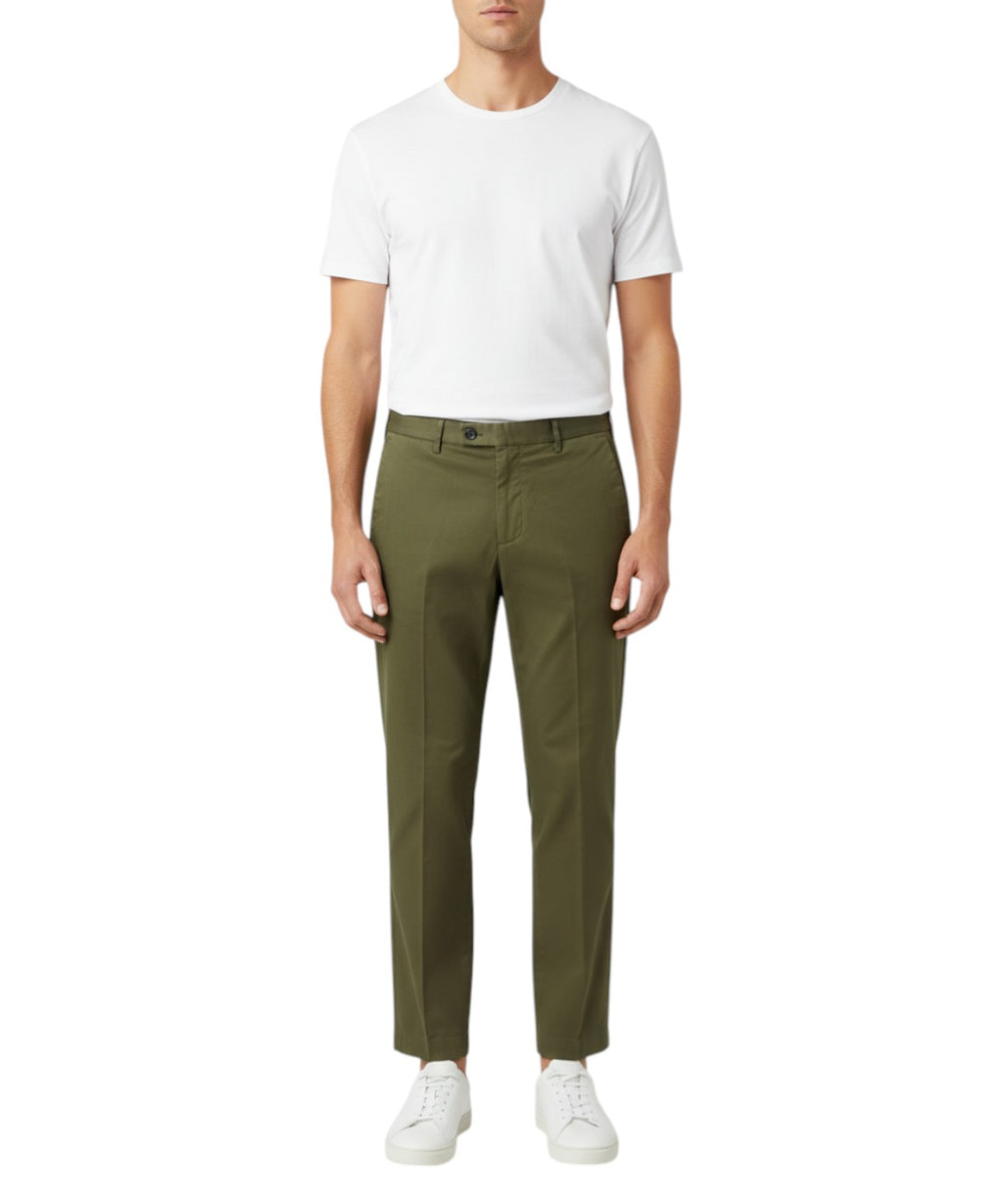 Pantalon homme Michael Coal Brad avec poche America
