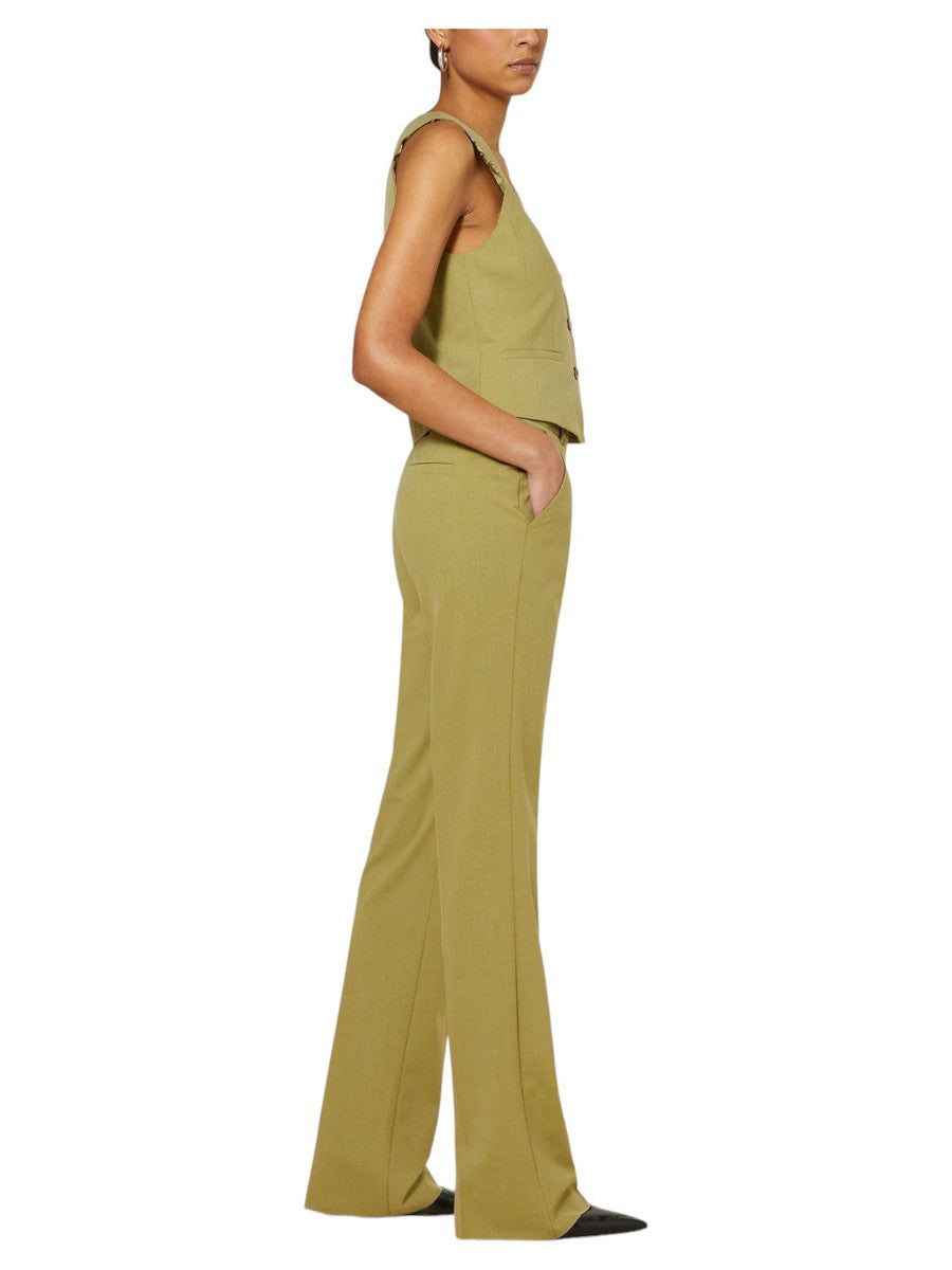 Pantaloni Flare INDIANA in Tela Stretch-Marella-Pantaloni-Vittorio Citro Boutique