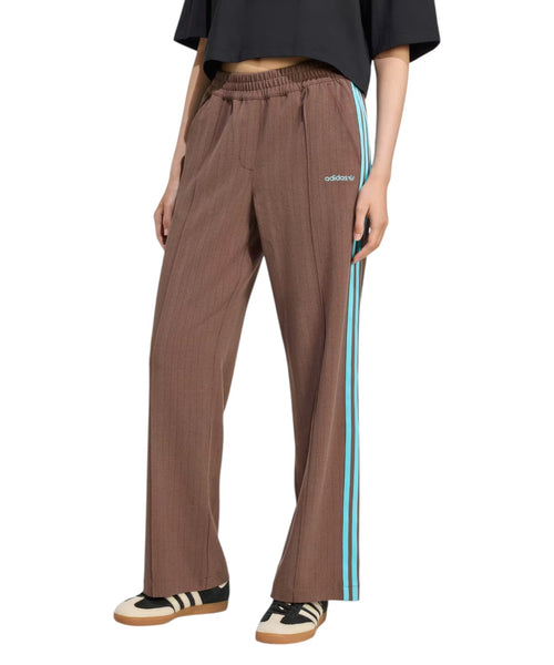 Adidas Originals Pantaloni Sartoriali in Spina di Pesce