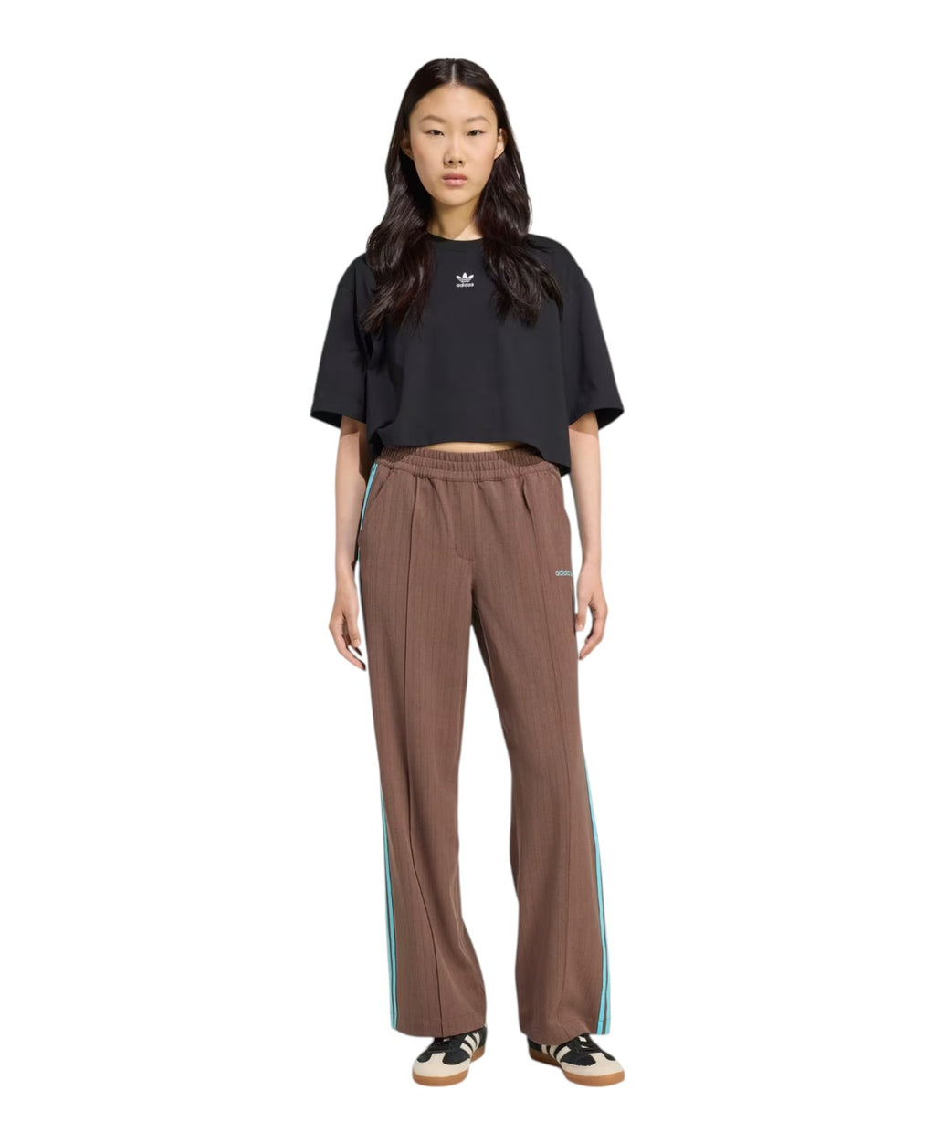 Adidas Originals Pantalon Sartorial en Chevron