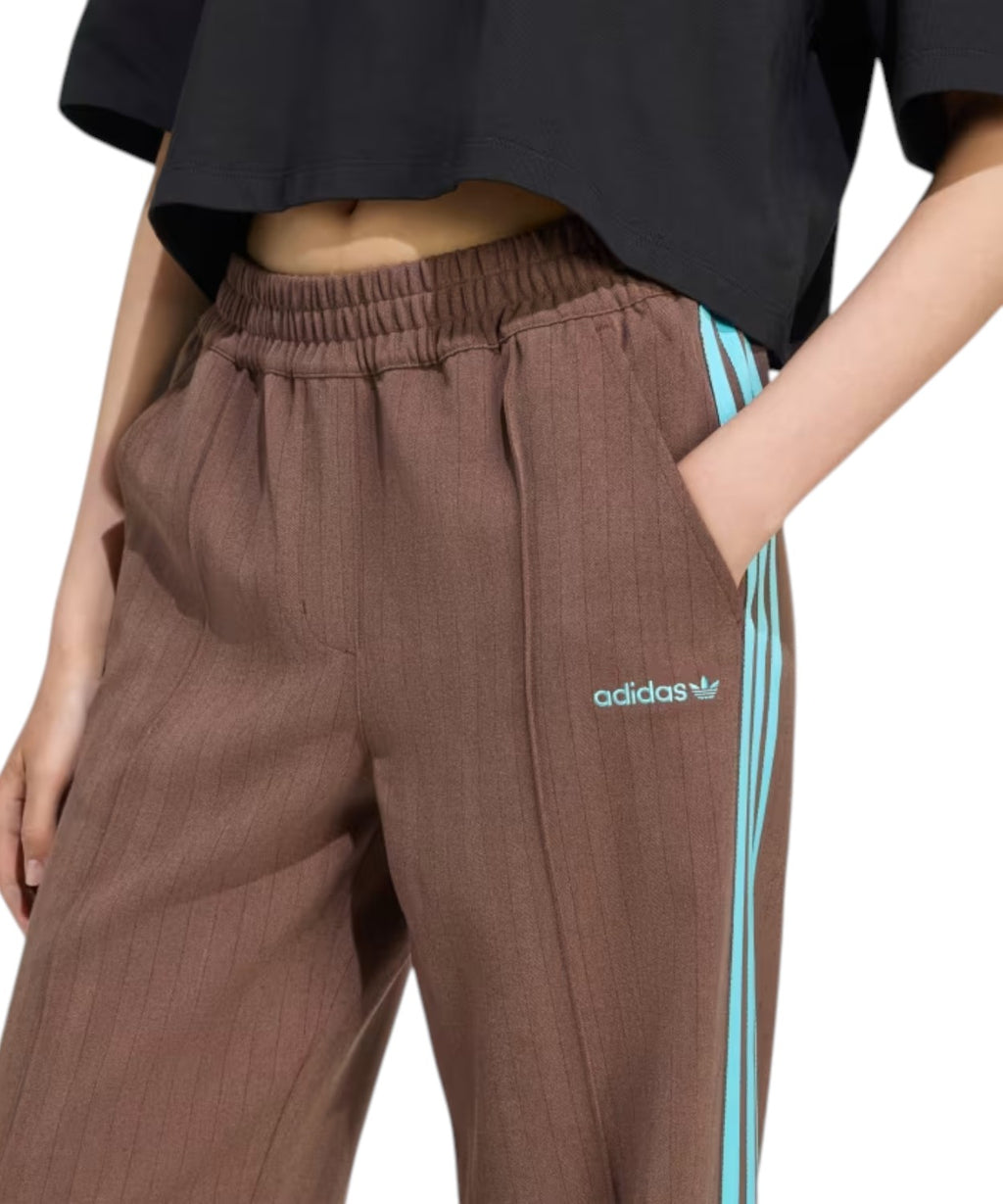 Adidas Originals Pantalon Sartorial en Chevron