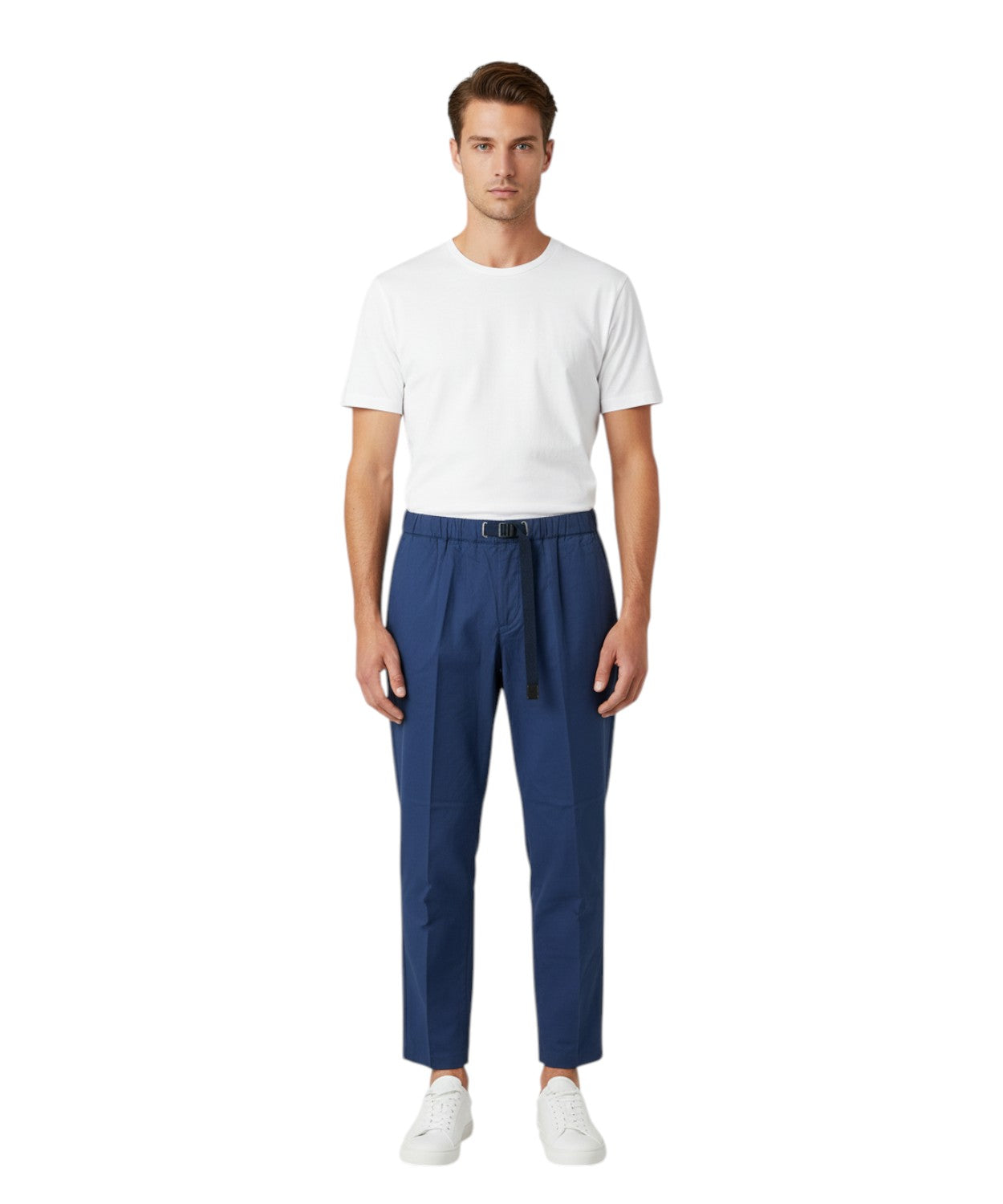 Pantalon homme stretch Whitesand avec cordon de serrage à la taille