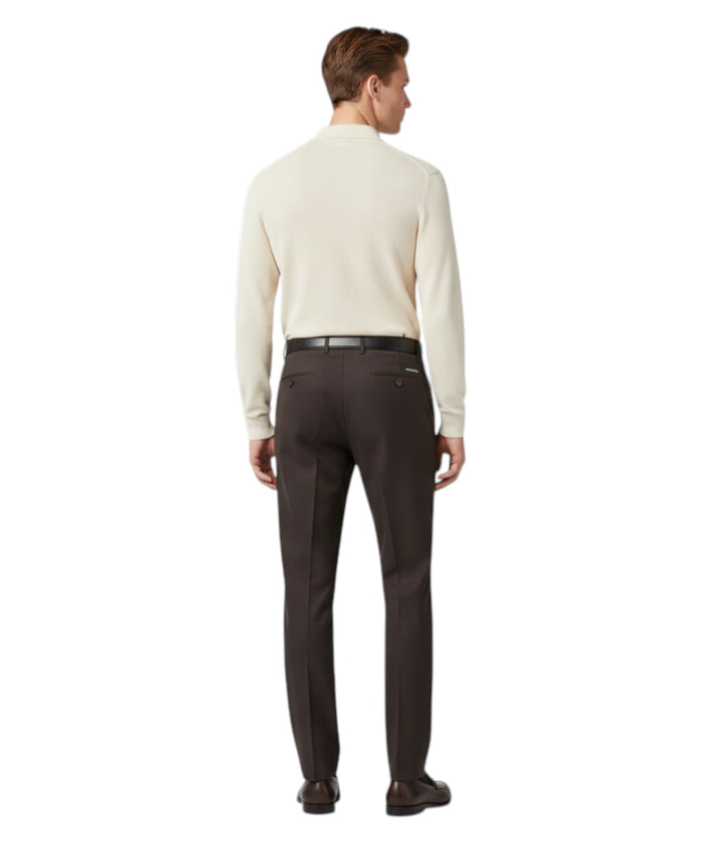 Pantalon Raul Be Able avec pince pour homme