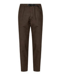 Pantalons White Sand Sammy en mélange de laine stretch