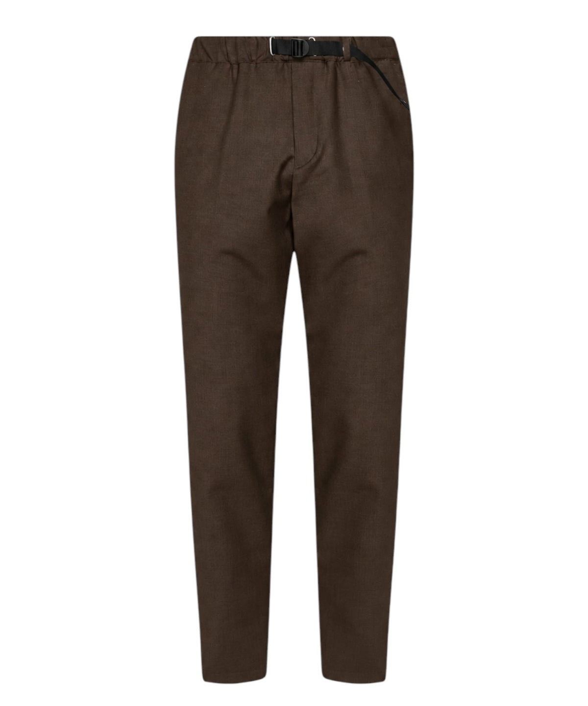 Pantalons White Sand Sammy en mélange de laine stretch