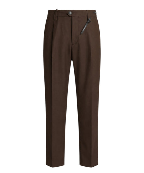 Pantalons Homme Michael Coal Wilson en mélange de laine