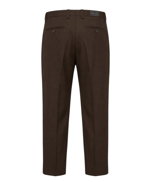 Pantalons Homme Michael Coal Wilson en mélange de laine