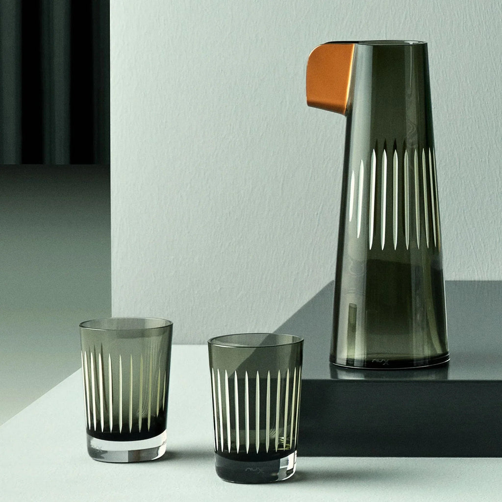 Set regalo Parrot: caraffa e 2 bicchieri