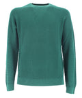 Maglione Girocollo in Pura Lana 100%-Maglieria-JEORDIE'S-Vittorio Citro Boutique