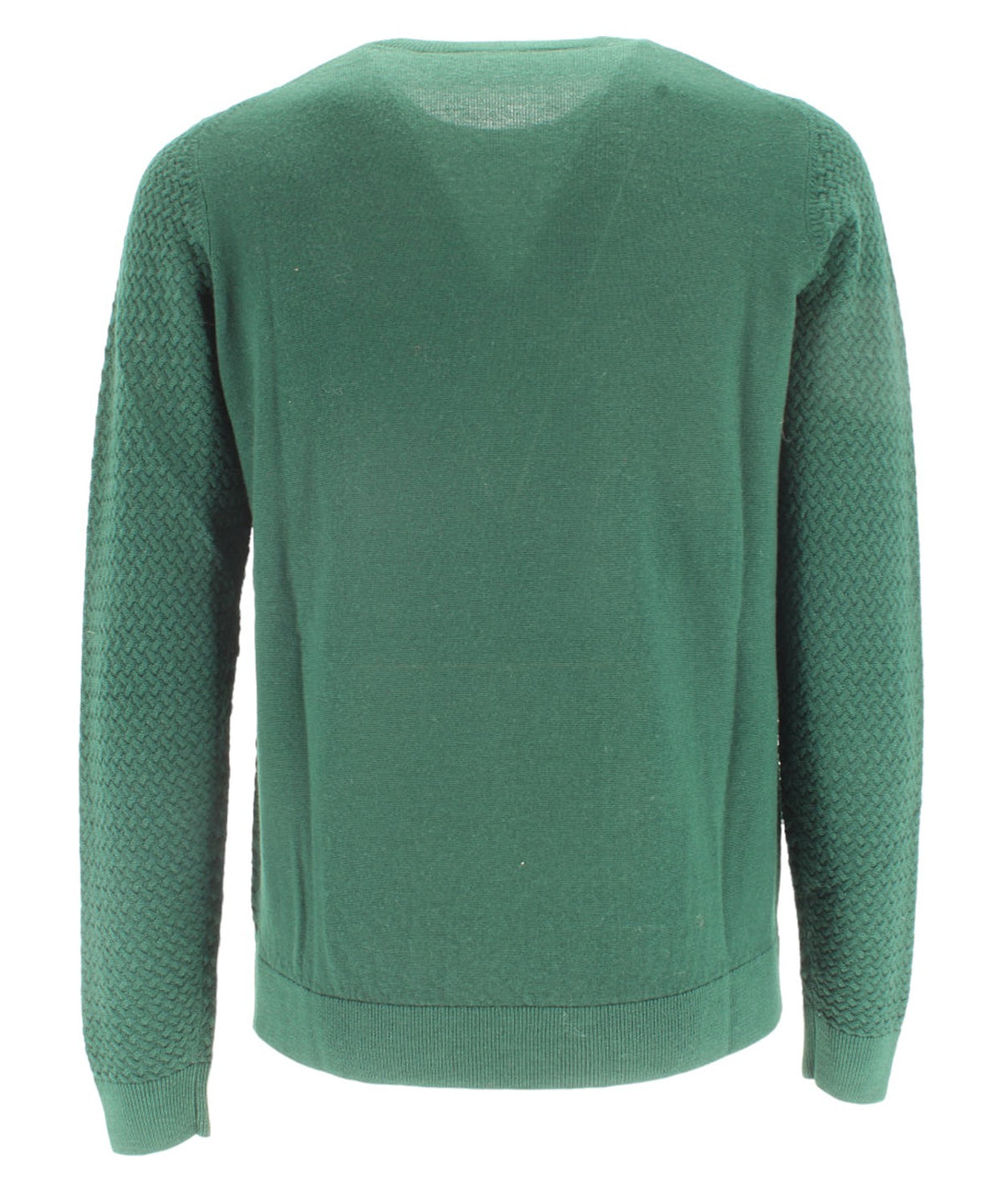 Maglione Girocollo in Pura Lana 100%-Maglieria-JEORDIE'S-Vittorio Citro Boutique