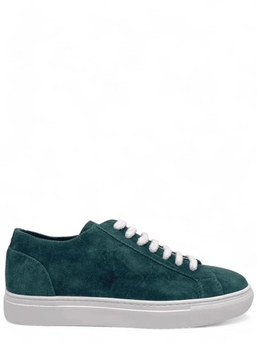 Sneakers in suede-Sneakers-Doucal'S-Vittorio Citro Boutique