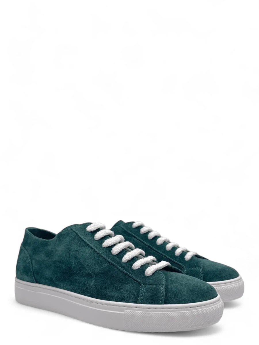 Sneakers in suede-Sneakers-Doucal'S-Vittorio Citro Boutique