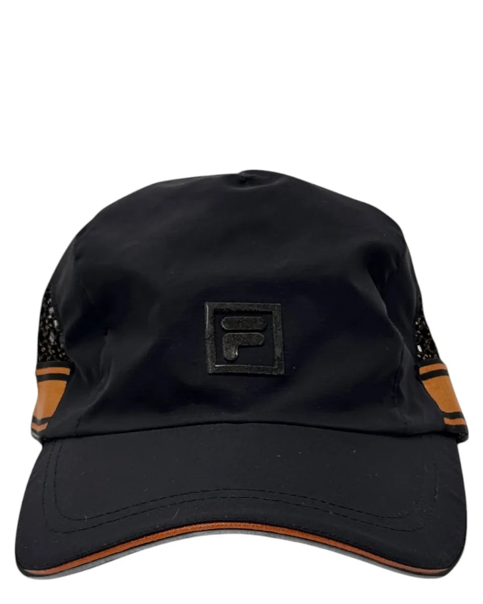 Cappello Fila Elastic and Mesh-Fila-Cappelli-Vittorio Citro Boutique