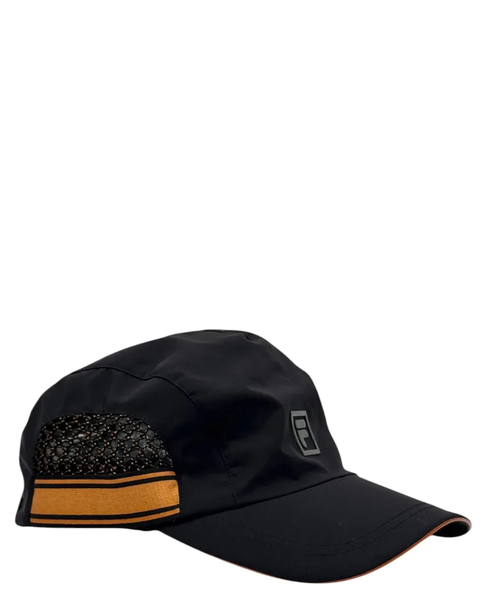 Cappello Fila Elastic and Mesh-Fila-Cappelli-Vittorio Citro Boutique
