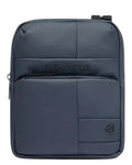 Pochette Homme Piquadro à bandoulière pour iPad Mini et RFID