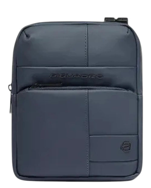 Borsello Uomo Piquadro Tracolla per iPad Mini e RFID