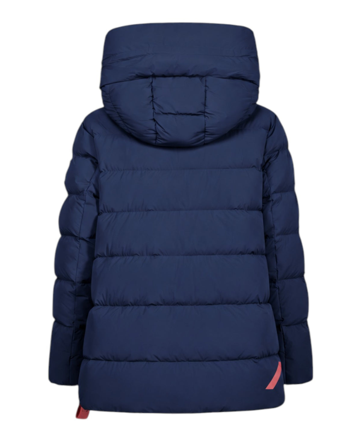 Doudoune femme After Label Levi en nylon stretch mat