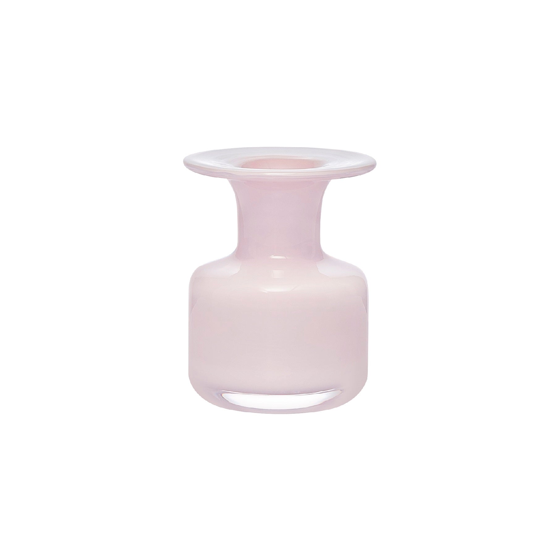 Elixir Vase Opal Pink-NUDE EU-Vasi-Vittorio Citro Boutique
