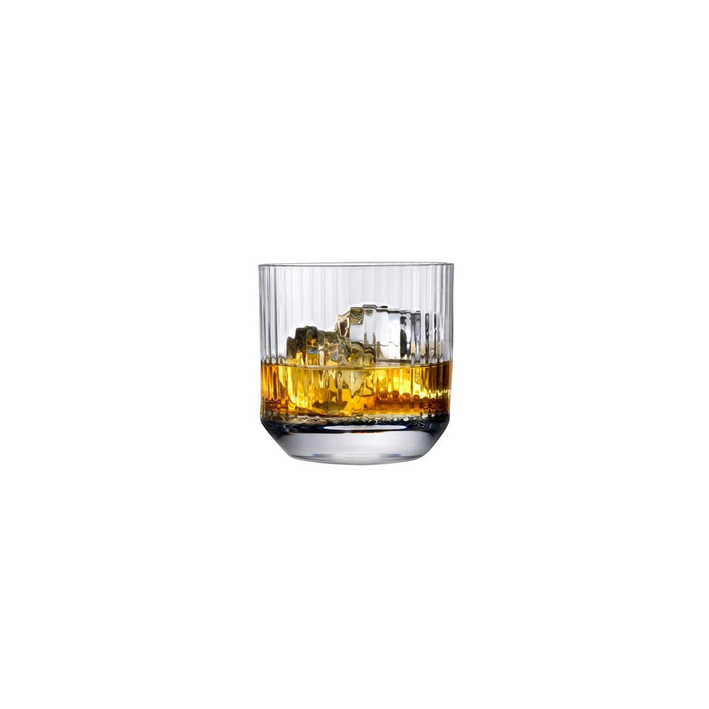 Set 4 bicchieri da whisky Big Top SOF