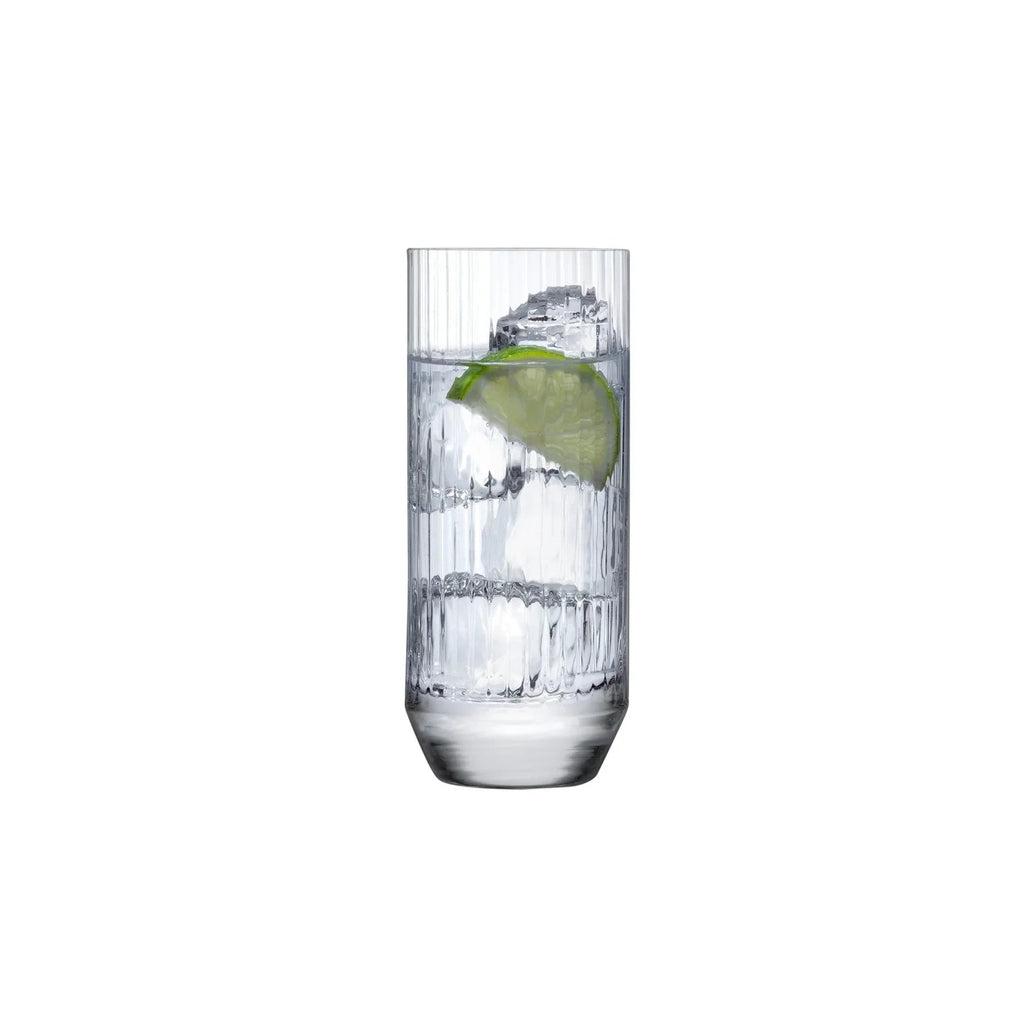 Set 4 bicchieri highball Big Top 300 ml