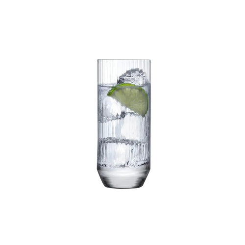 Set 4 bicchieri highball Big Top 300 ml