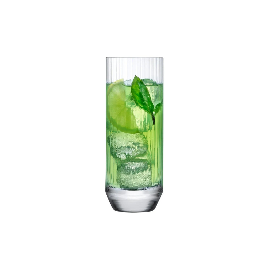 Set 4 bicchieri highball Big Top 340 ml