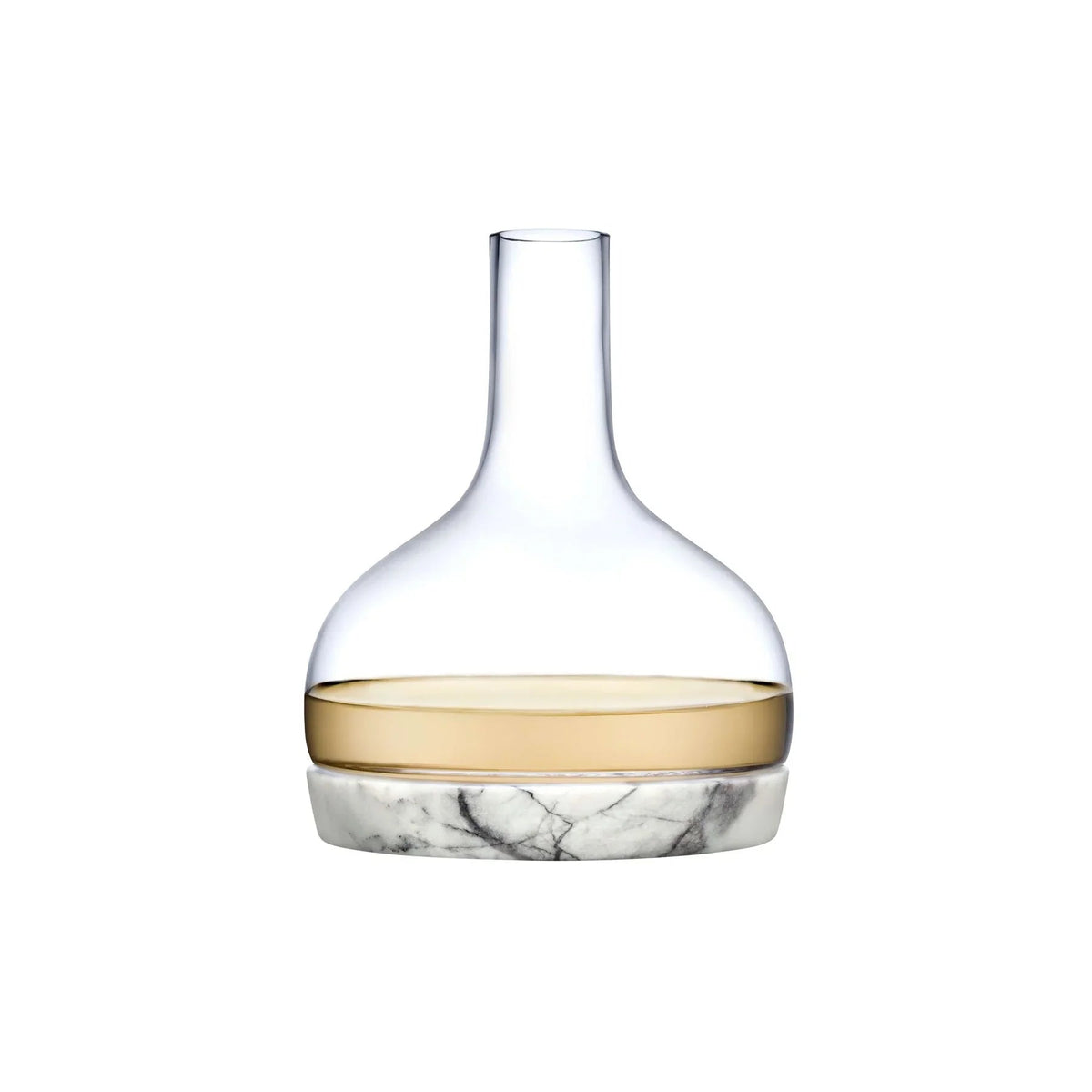 Caraffa Chill con base in marmo