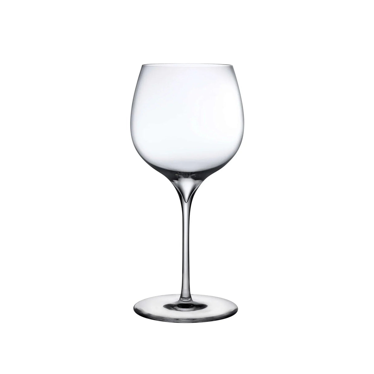Set 2 calici da vino bianco Dimple