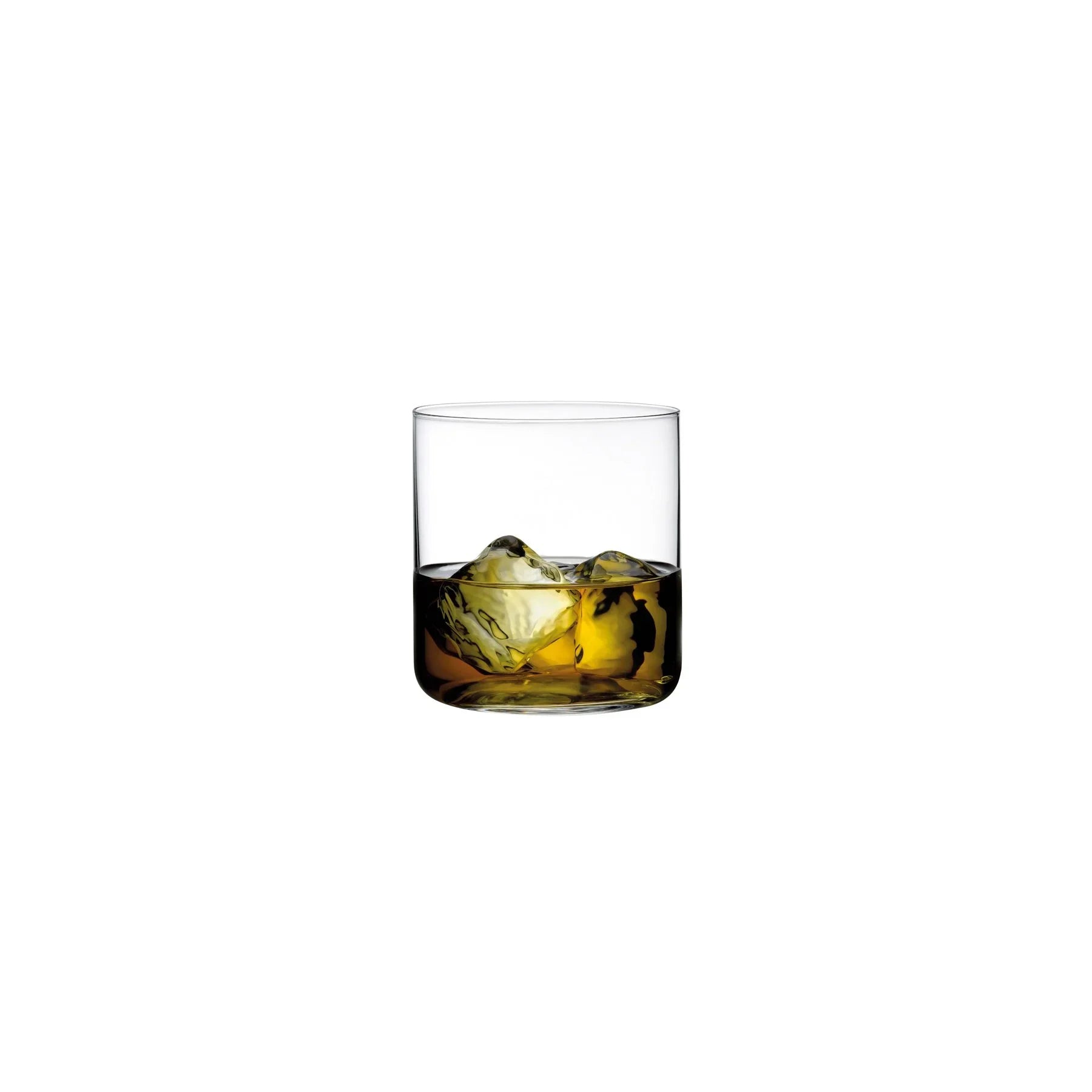 Set 4 bicchieri da whisky Finesse DOF