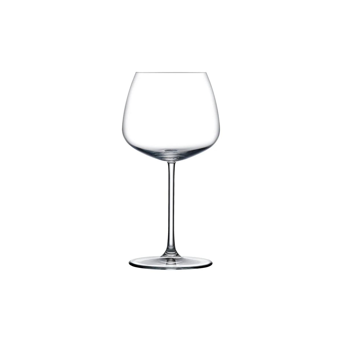 Set 2 calici da vino rosso Mirage