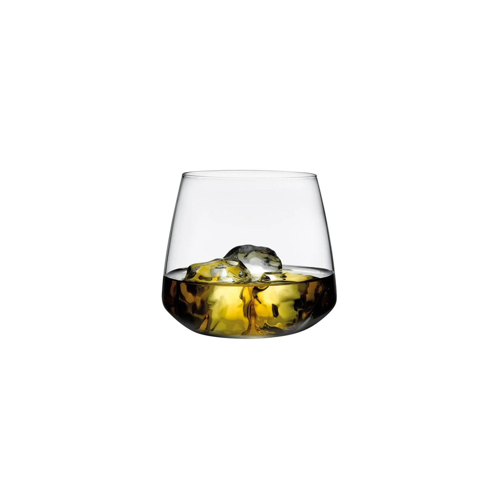 Set 4 bicchieri da whisky Mirage