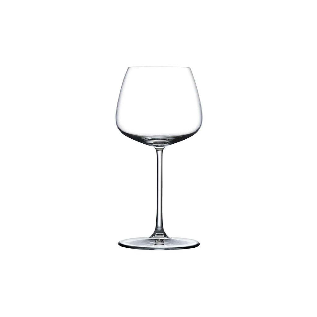 Set 2 calici da vino bianco Mirage
