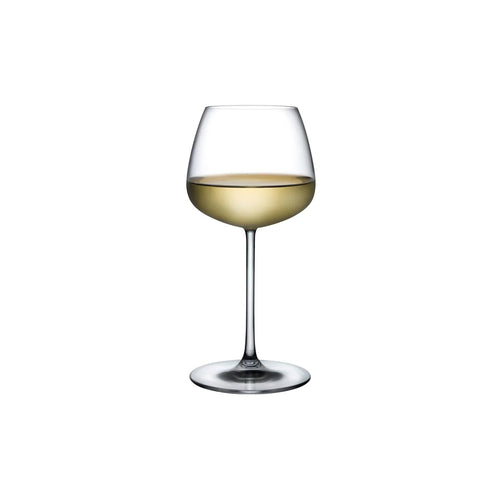 Set 2 calici da vino bianco Mirage
