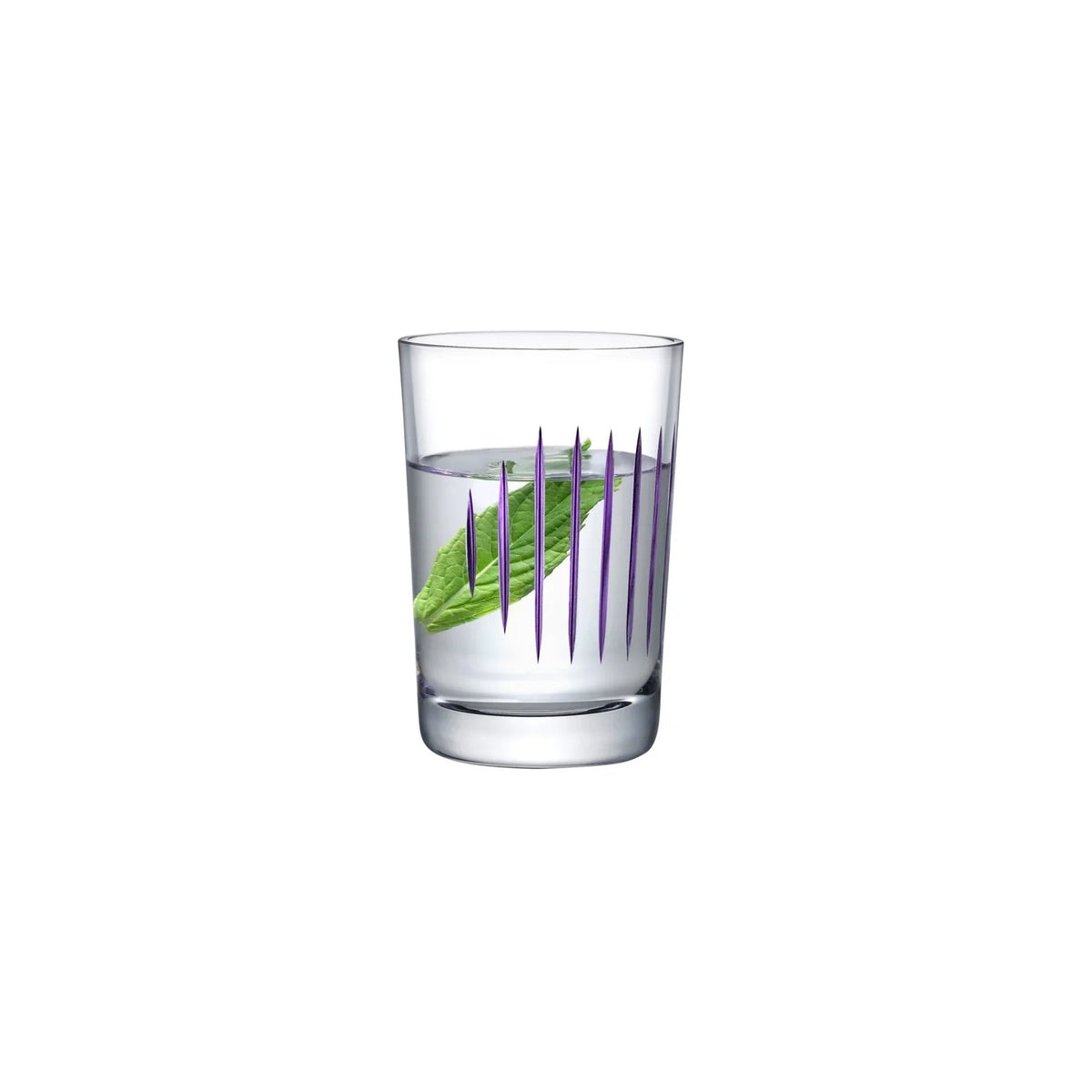 Set 2 bicchieri da acqua Parrot