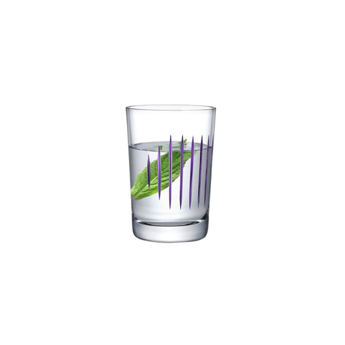 Set 2 bicchieri da acqua Parrot