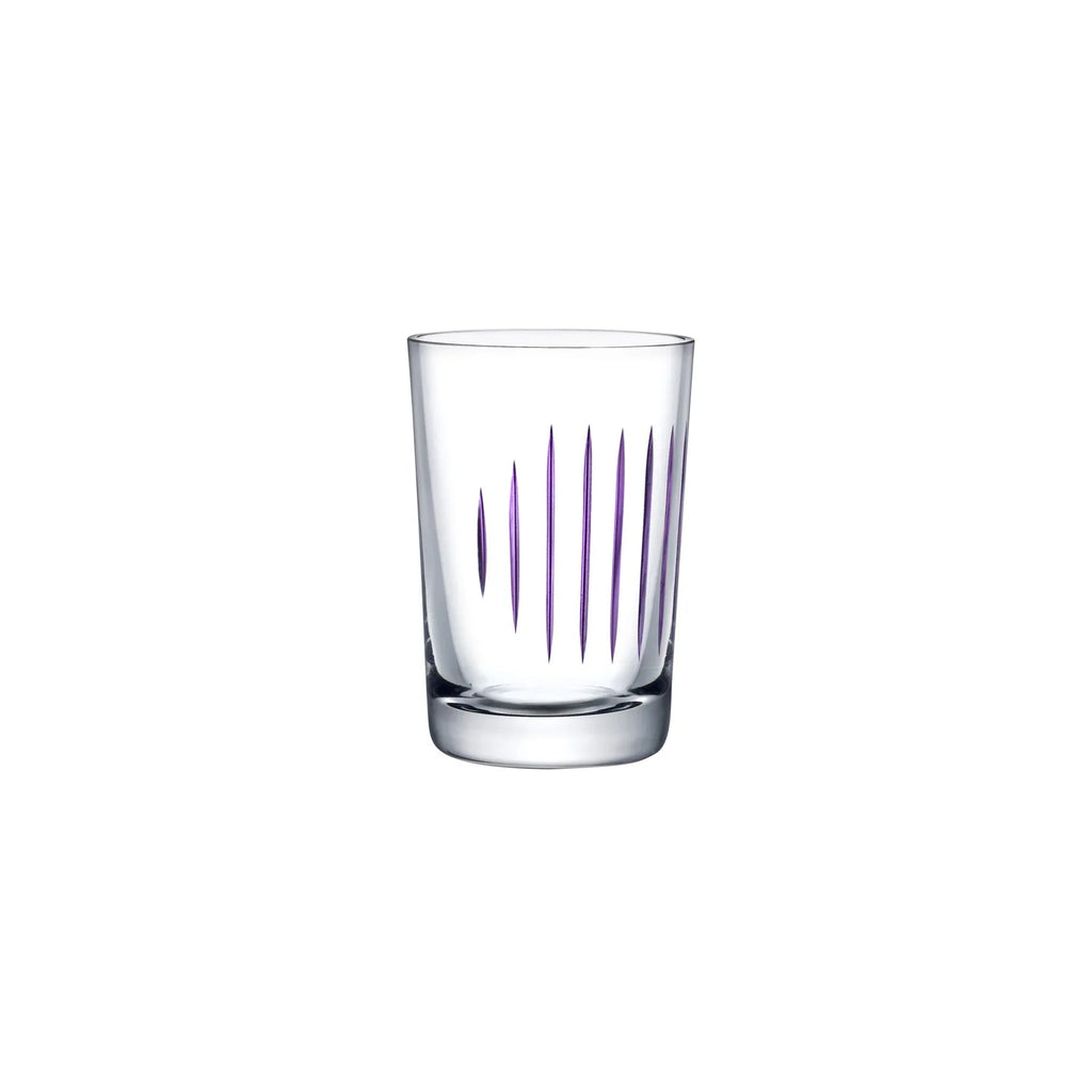 Set 2 bicchieri da acqua Parrot