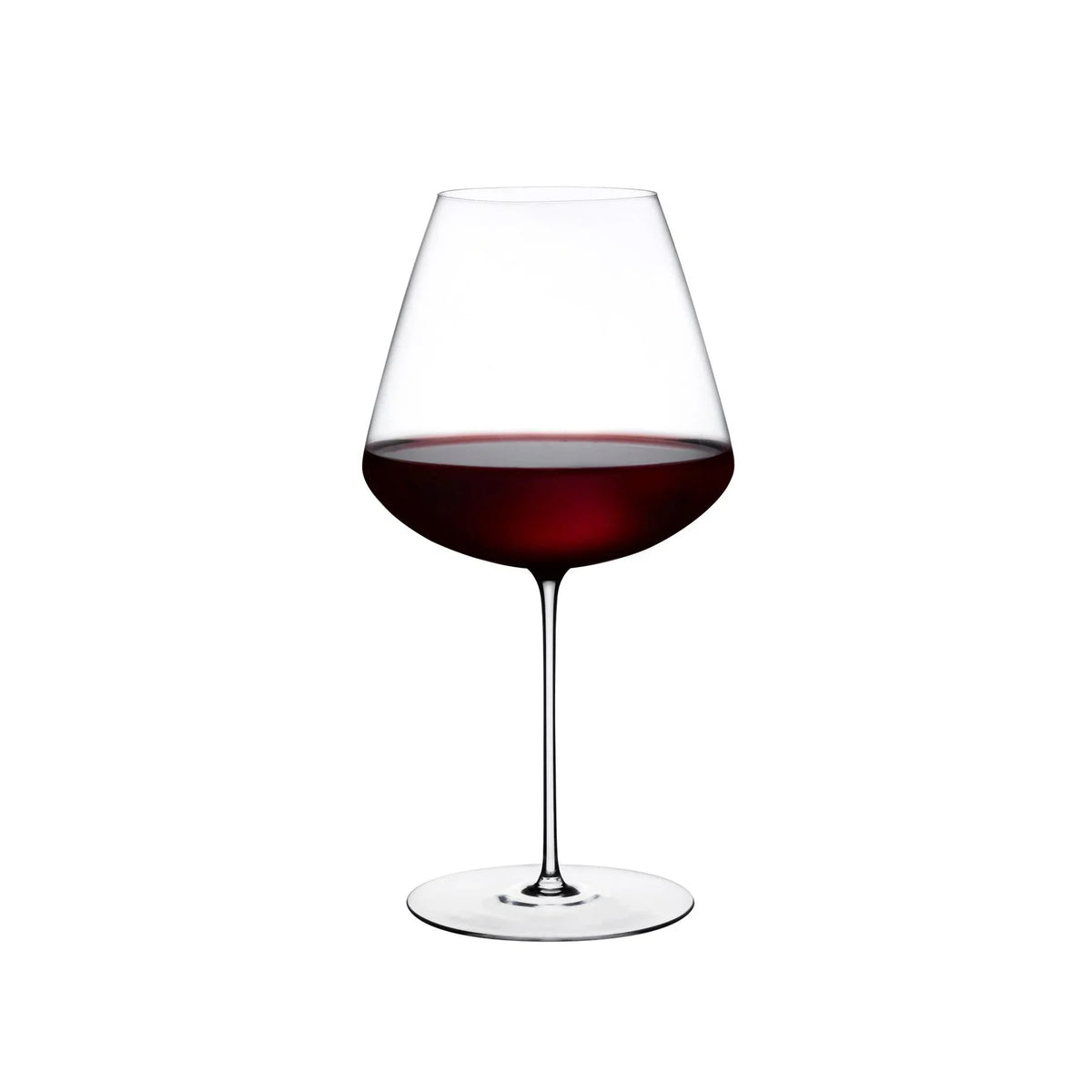 Calice da vino rosso Stem Zero Elegant grande