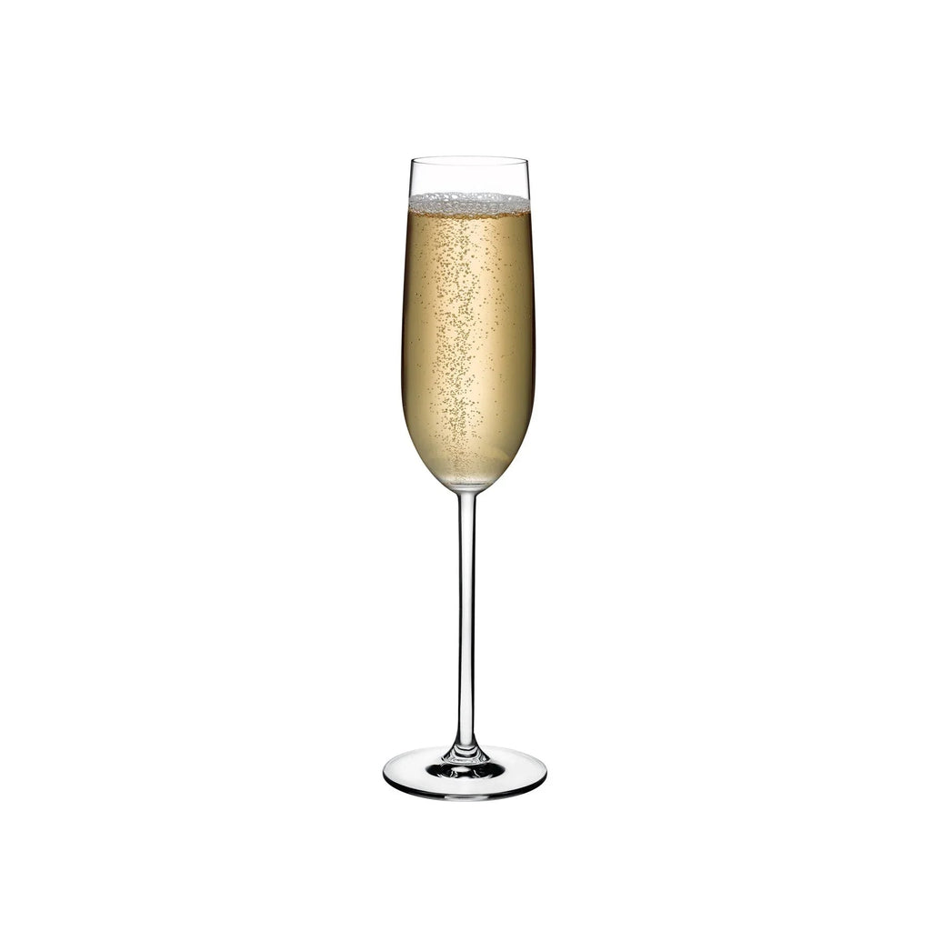 Set 2 calici da champagne Vintage