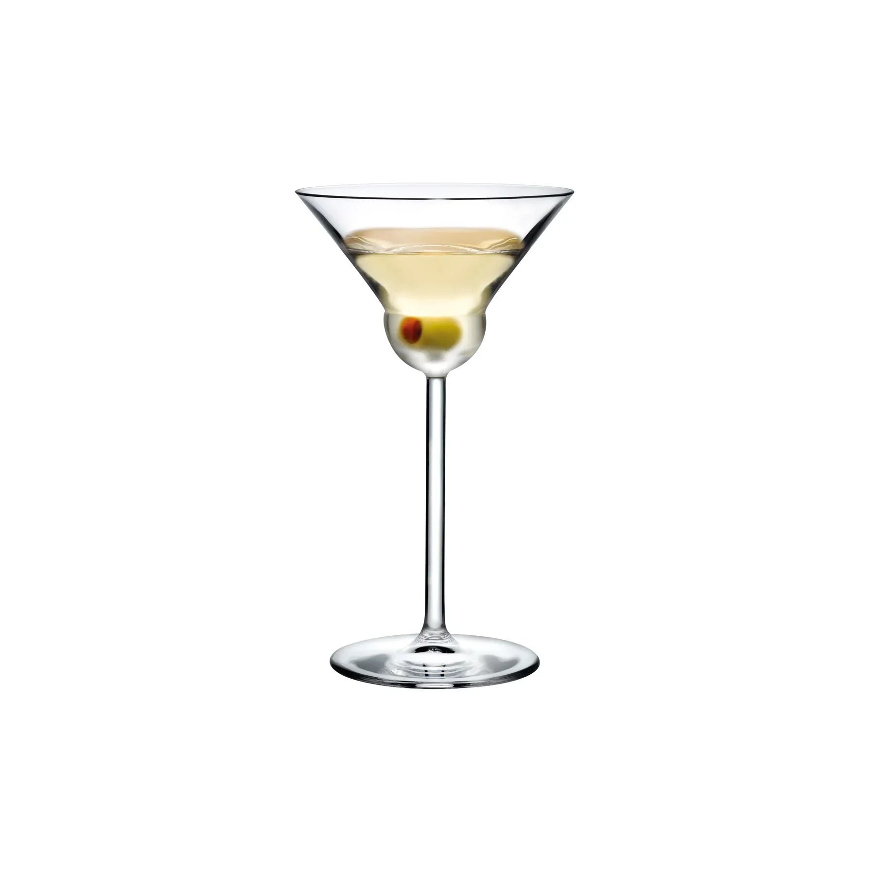 Set 2 bicchieri da Martini Vintage arrotondati