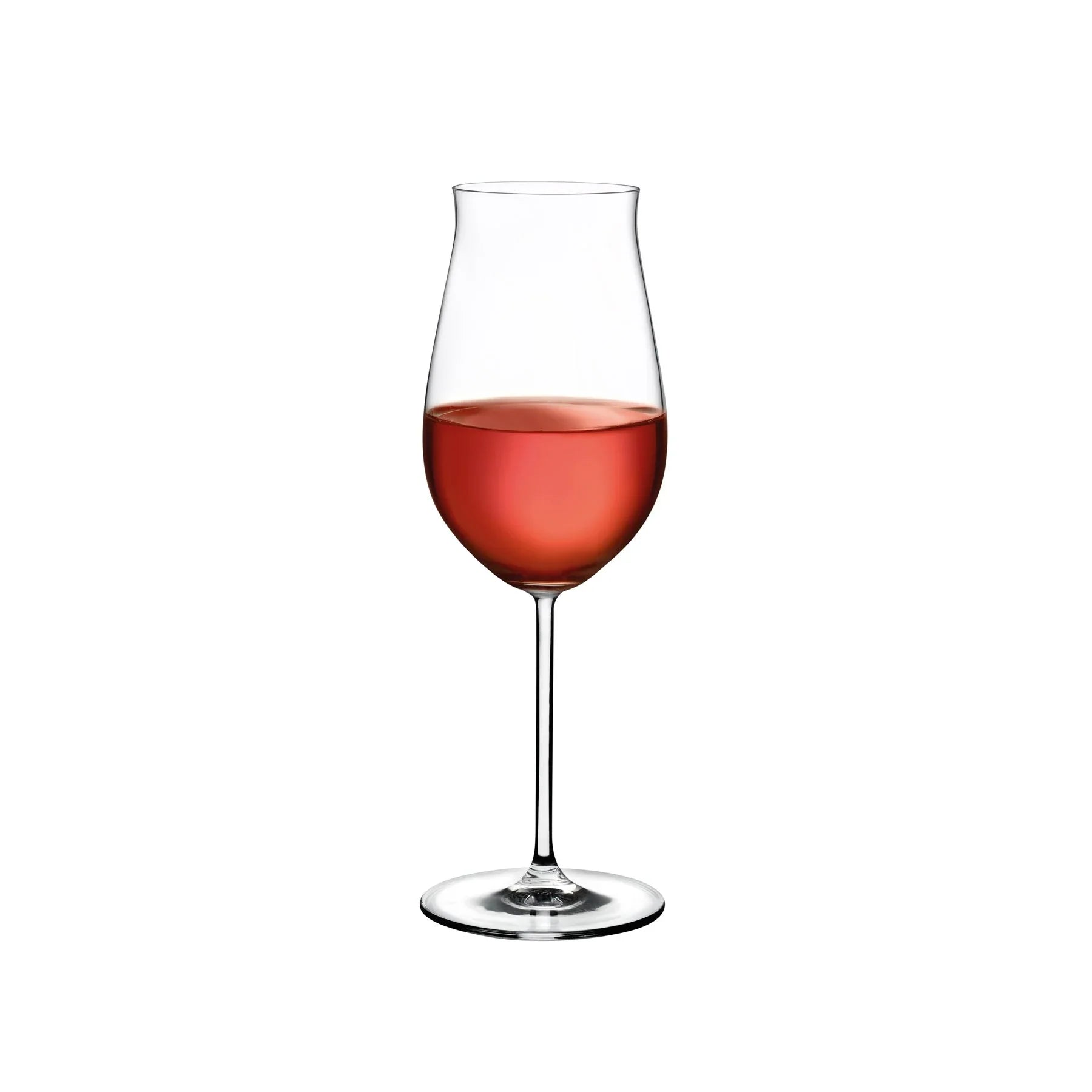 Set 2 calici da vino rosato Vintage