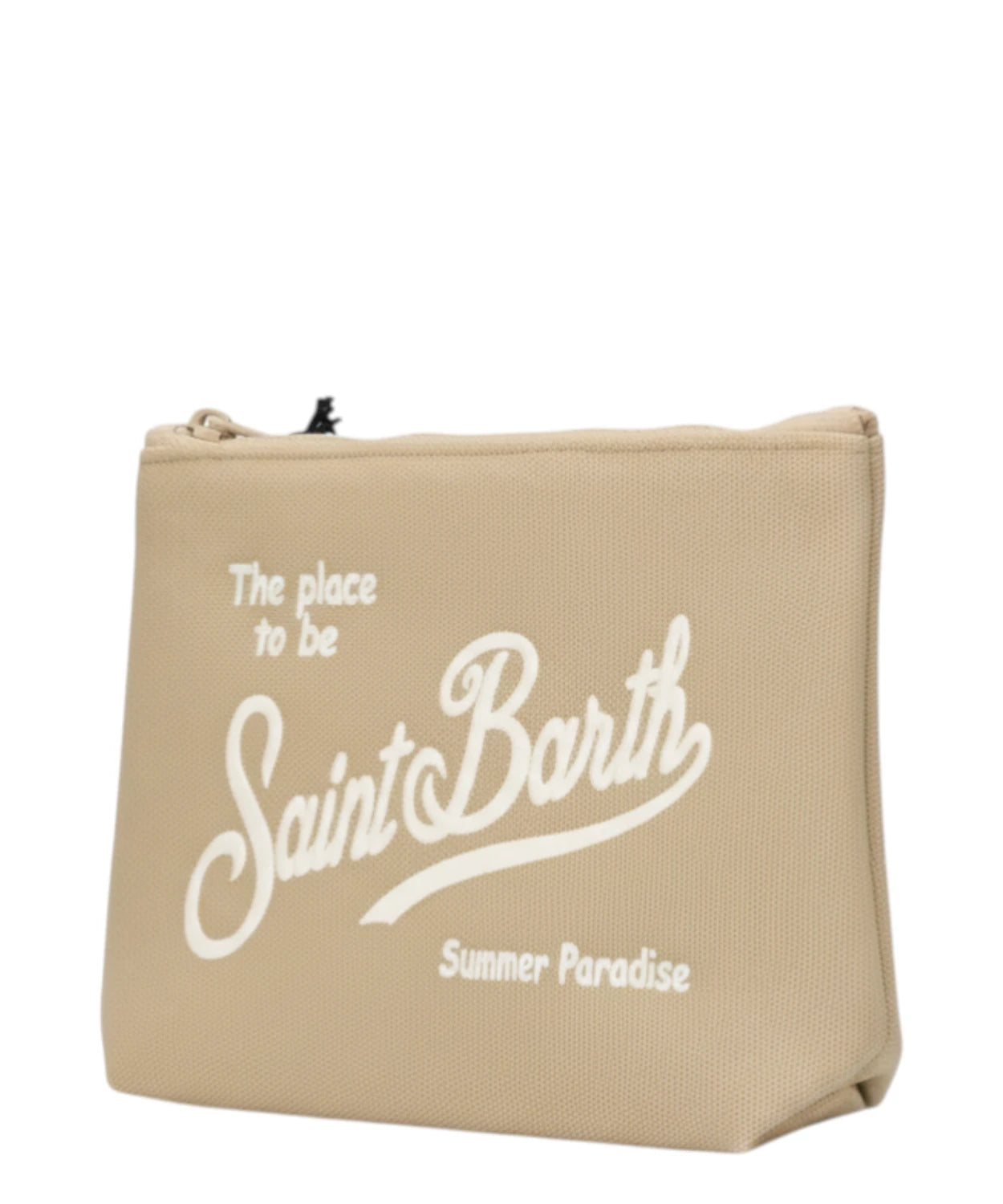Pochette femme MC2 Saint Barth Aline en toile
