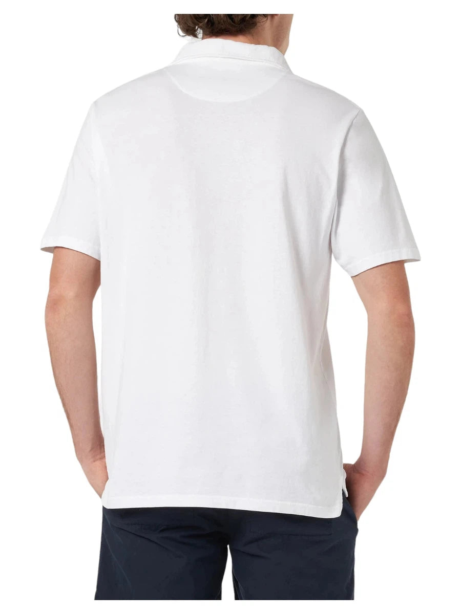 Polo Brighton in Jersey di Cotone-Mc2 Saint Barth-Polo-Vittorio Citro Boutique