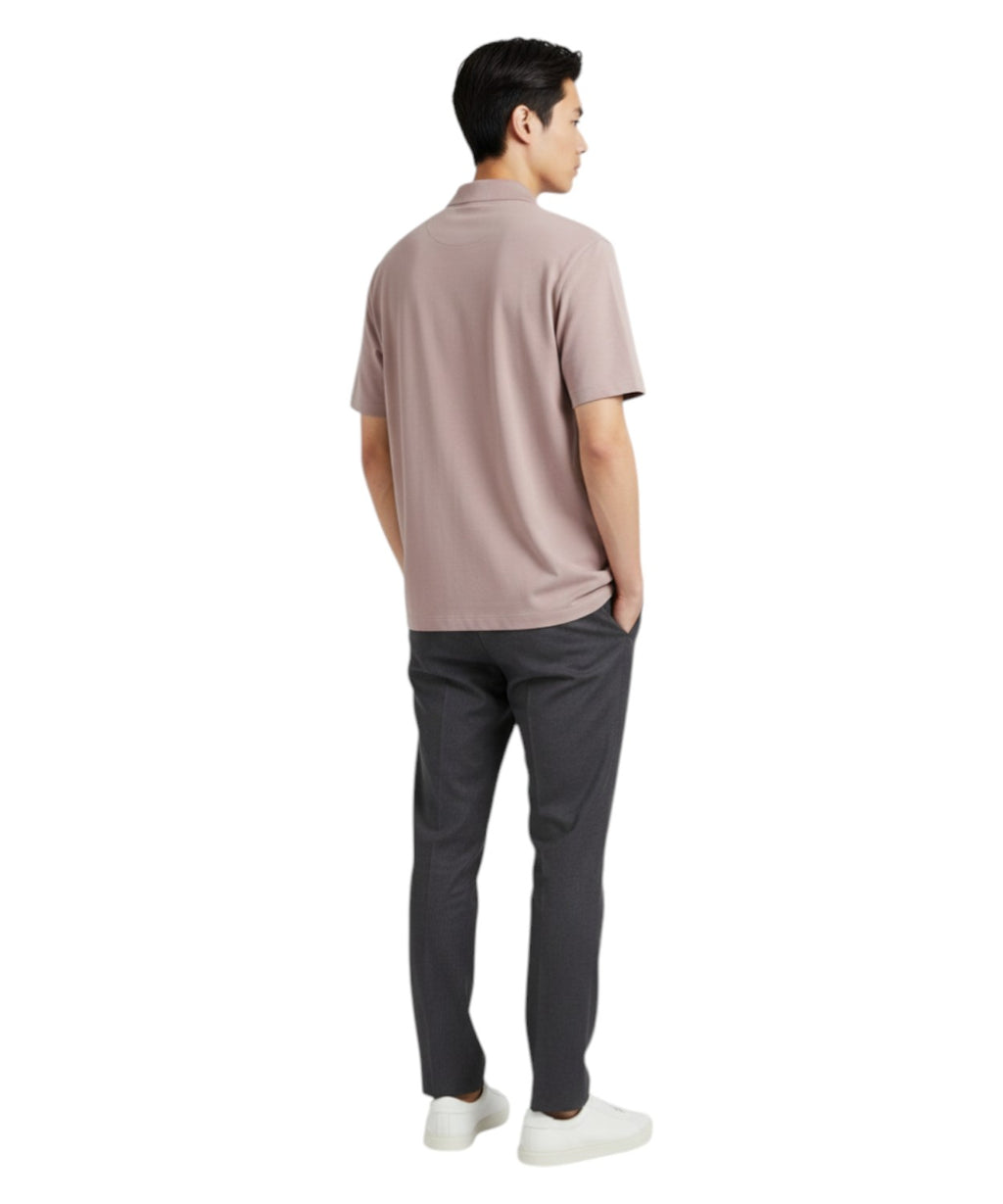 Polo Emporio Armani Uomo Manica Corta