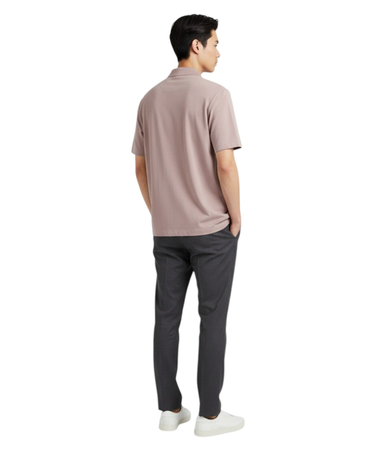 Polo Emporio Armani Uomo Manica Corta